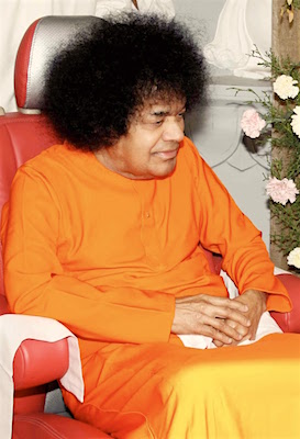 Beloved Bhagawan Sri Sathya Sai Baba